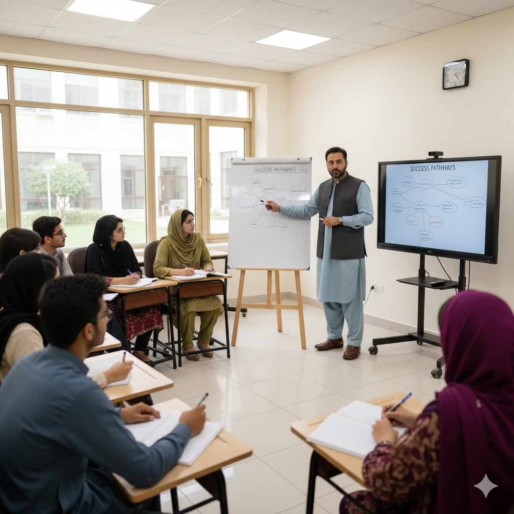 Break Goals Into Achievable Steps